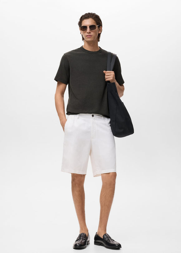 MANGO GARE 17052899-95 MANGO MAN T-SHIRT SHORT SLEEVE