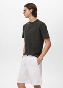 MANGO GARE 17052899-95 MANGO MAN T-SHIRT SHORT SLEEVE-5