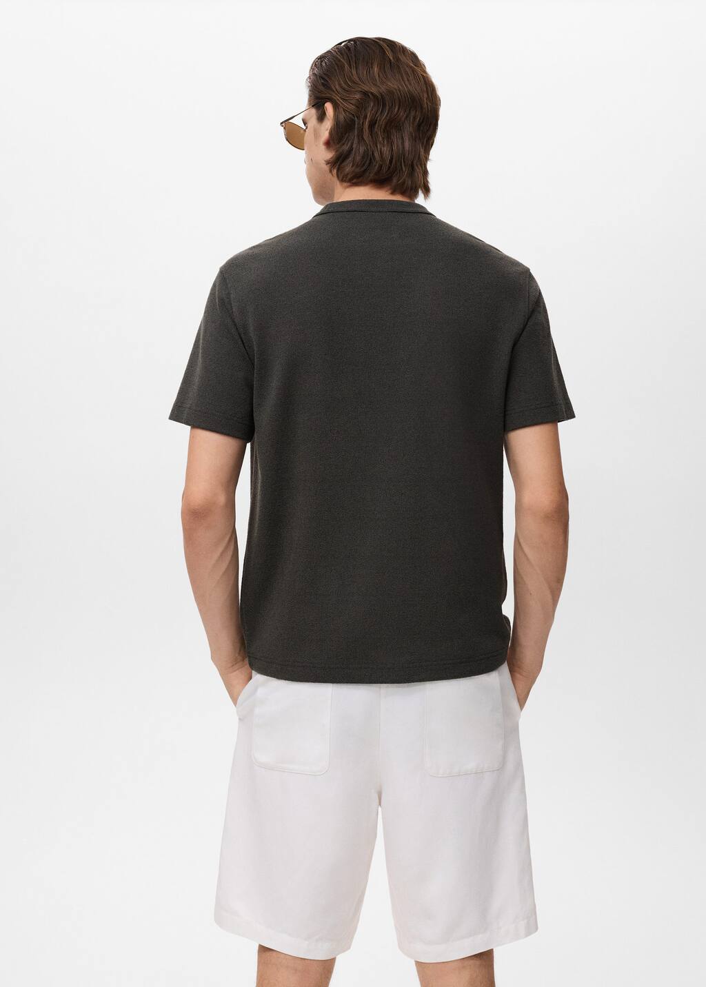 MANGO GARE 17052899-95 MANGO MAN T-SHIRT SHORT SLEEVE