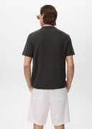 MANGO GARE 17052899-95 MANGO MAN T-SHIRT SHORT SLEEVE-7