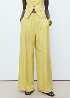 MANGO LUCA 17052905-14 MANGO WOMEN TROUSER