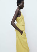 MANGO LUCA 17052905-14 MANGO WOMEN TROUSER-4