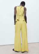 MANGO LUCA 17052905-14 MANGO WOMEN TROUSER-7