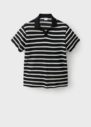MANGO MARTE 17052923-99 MANGO MAN POLO SHIRT-3