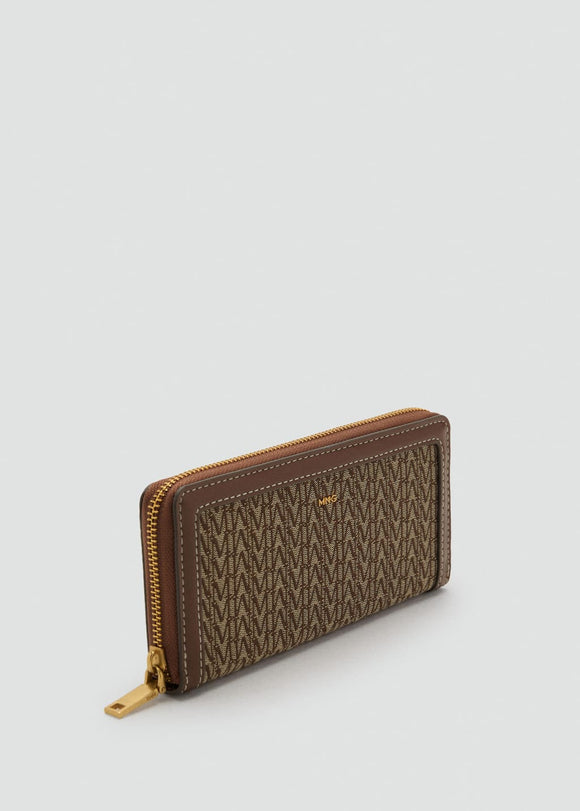 MANGO RAMIRO 17052925-32 MANGO WOMEN WALLET