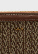 MANGO RAMIRO 17052925-32 MANGO WOMEN WALLET-4
