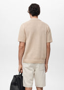 MANGO SAMU 17052930-08 MANGO MAN SHIRT SHORT SLEEVE-3