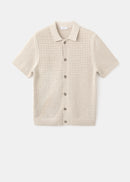 MANGO SAMU 17052930-08 MANGO MAN SHIRT SHORT SLEEVE-6