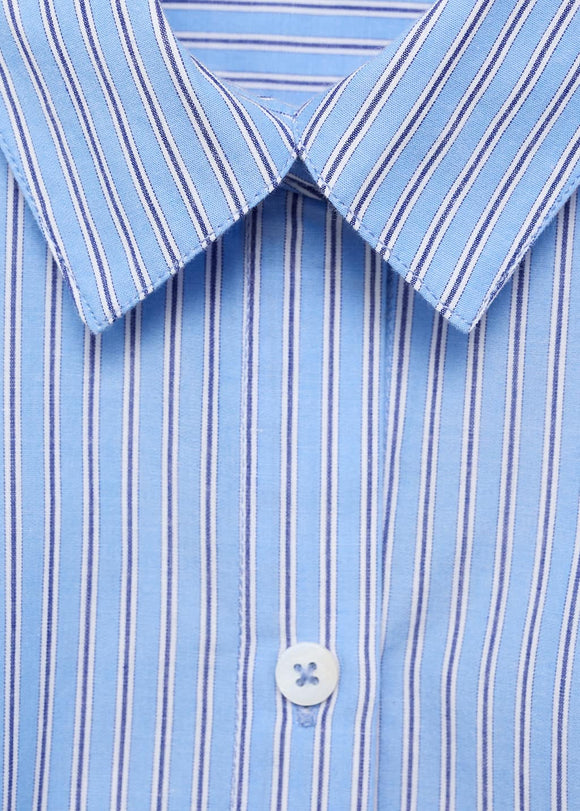 MANGO ALICIA 17053277-52 MANGO KIDS GIRL SHIRT LONG SLEEVE