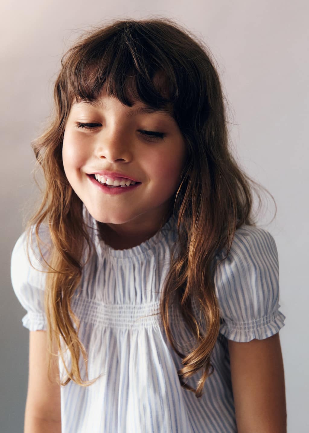 MANGO INES 17053284-50 MANGO KIDS BABY GIRL BLOUSE