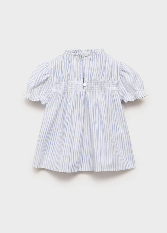 MANGO INES 17053284-50 MANGO KIDS BABY GIRL BLOUSE