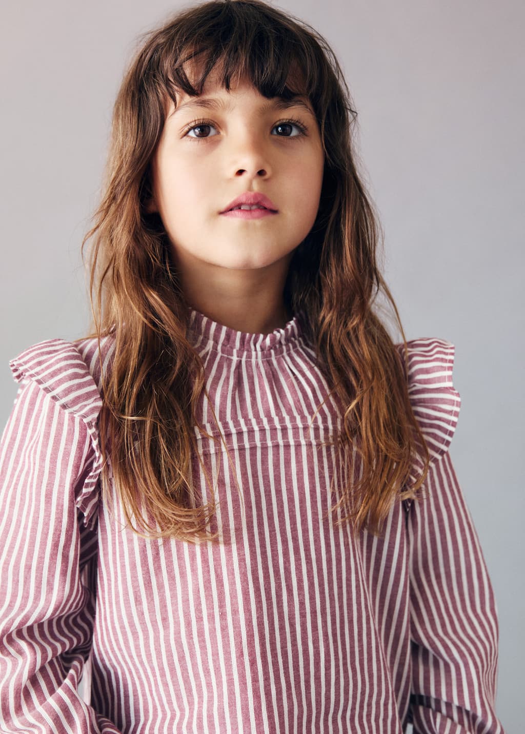 MANGO EMMA 17053285-75 MANGO KIDS BABY GIRL BLOUSE