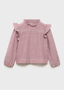 MANGO EMMA 17053285-75 MANGO KIDS BABY GIRL BLOUSE-2