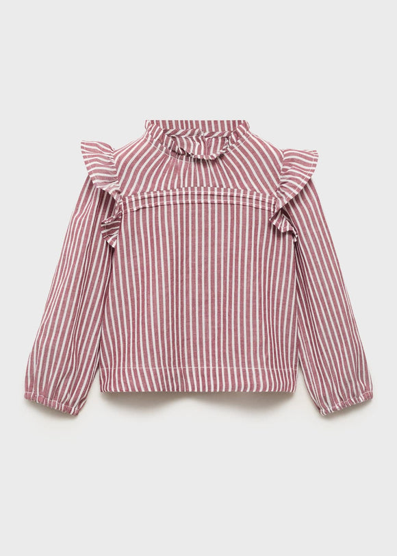 MANGO EMMA 17053285-75 MANGO KIDS BABY GIRL BLOUSE