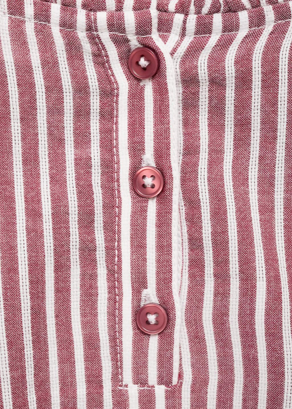 MANGO EMMA 17053285-75 MANGO KIDS BABY GIRL BLOUSE