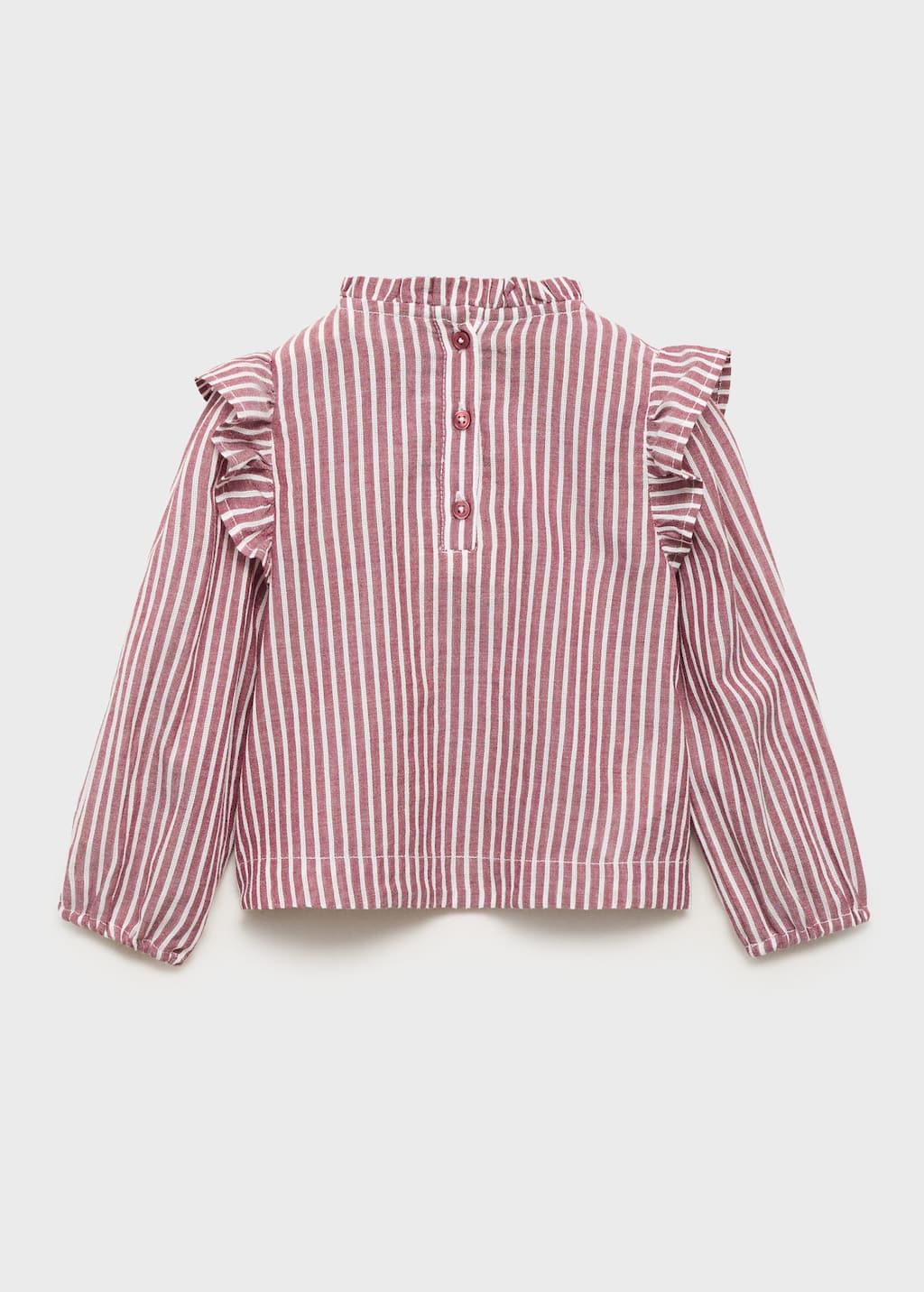 MANGO EMMA 17053285-75 MANGO KIDS BABY GIRL BLOUSE