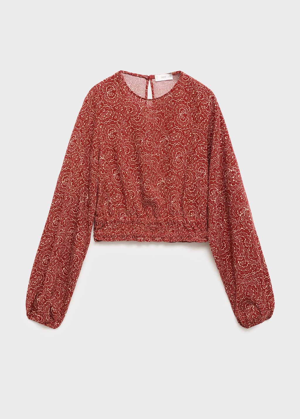 MANGO LOLITA 17053286-28 MANGO KIDS GIRL BLOUSE