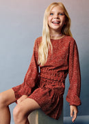 MANGO LOLITA 17053286-28 MANGO KIDS GIRL BLOUSE-2