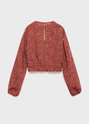 MANGO LOLITA 17053286-28 MANGO KIDS GIRL BLOUSE-4