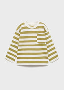 MANGO PINB 17053288-14 MANGO KIDS BABY BOY T-SHIRT LONG SLEEVE-2