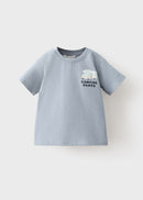 MANGO CARAVAN 17053290-52 MANGO KIDS BABY BOY T-SHIRT SHORT SLEEVE-3
