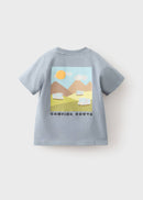 MANGO CARAVAN 17053290-52 MANGO KIDS BABY BOY T-SHIRT SHORT SLEEVE-5