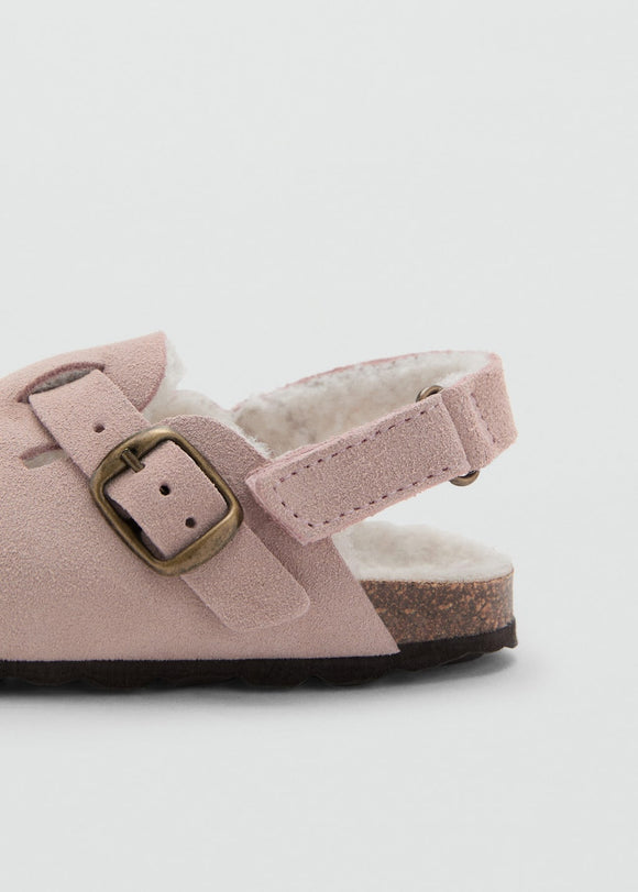 MANGO BIOGB 17053295-81 MANGO KIDS BABY GIRL SHOES