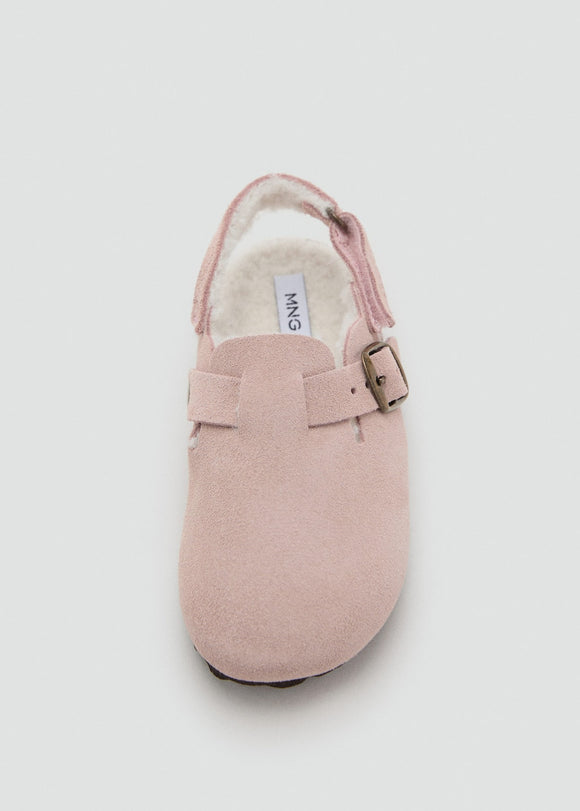 MANGO BIOGB 17053295-81 MANGO KIDS BABY GIRL SHOES
