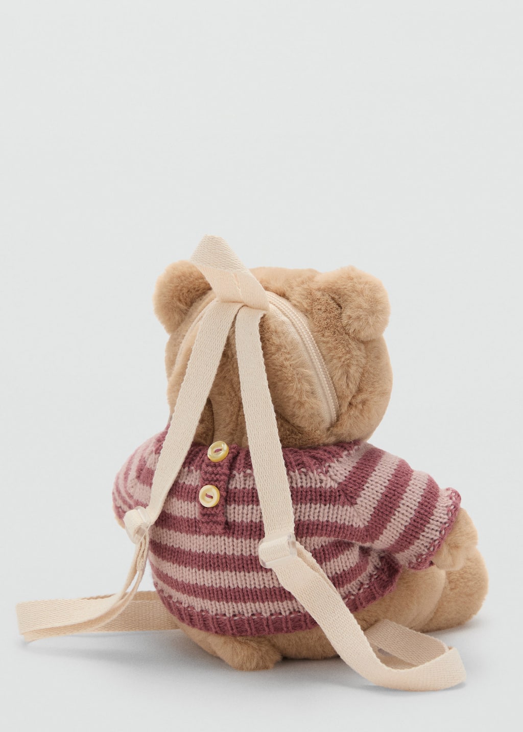 MANGO BEAR 17053296-07 MANGO KIDS BABY GIRL BACKPACK