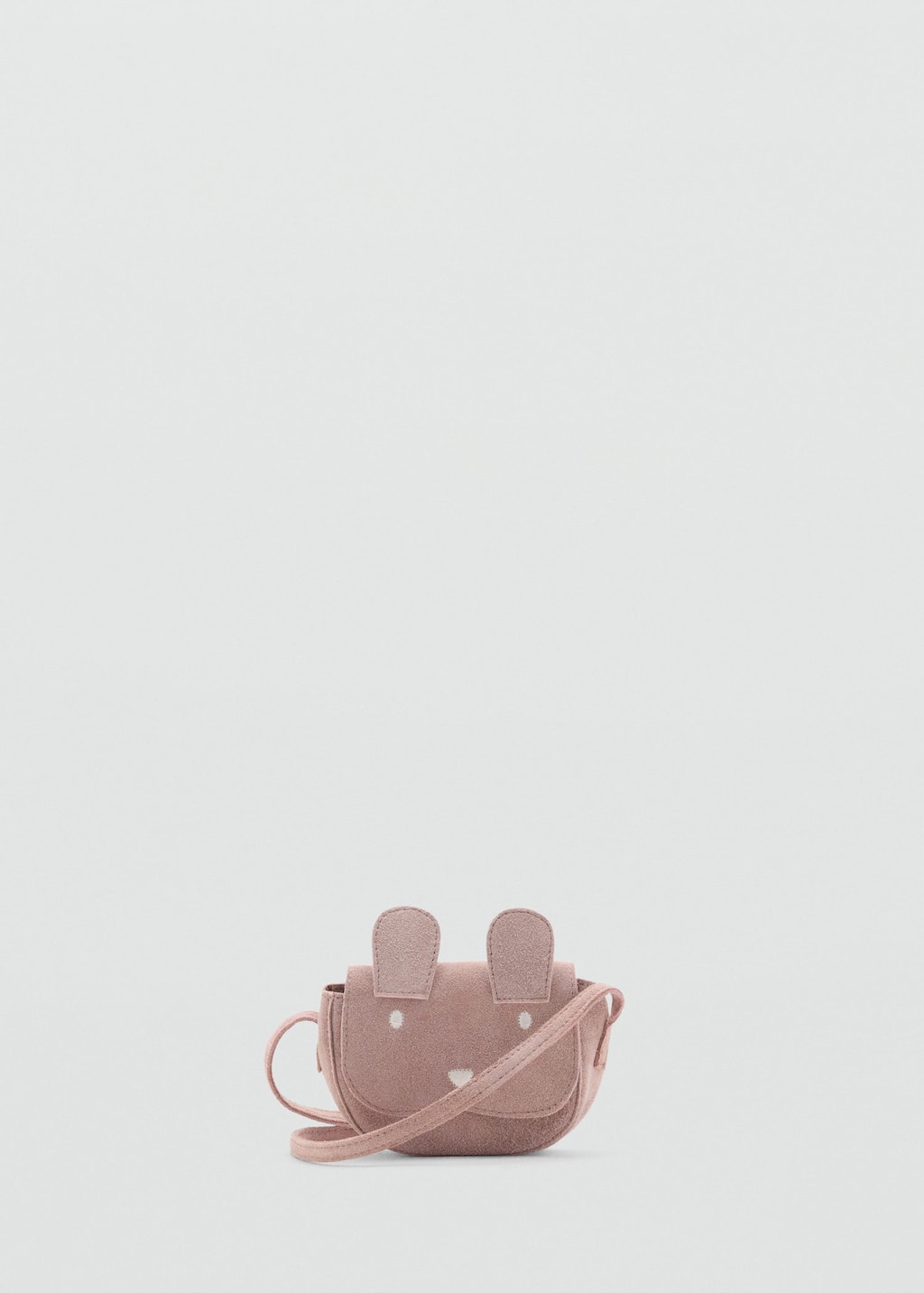 MANGO BUNNY 17053297-83 MANGO KIDS BABY GIRL SHOULDER BAG