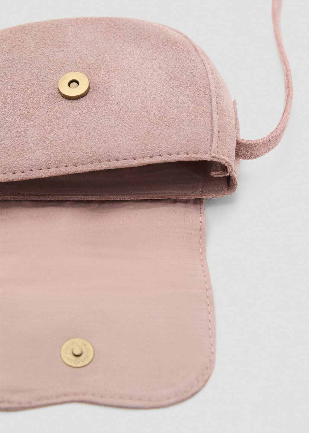 MANGO BUNNY 17053297-83 MANGO KIDS BABY GIRL SHOULDER BAG
