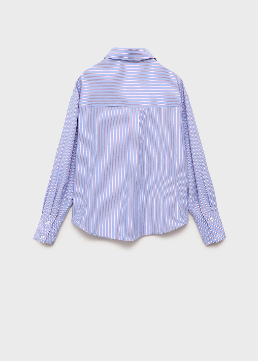 MANGO CLAUDIA 17053304-52 MANGO KIDS GIRL SHIRT LONG SLEEVE