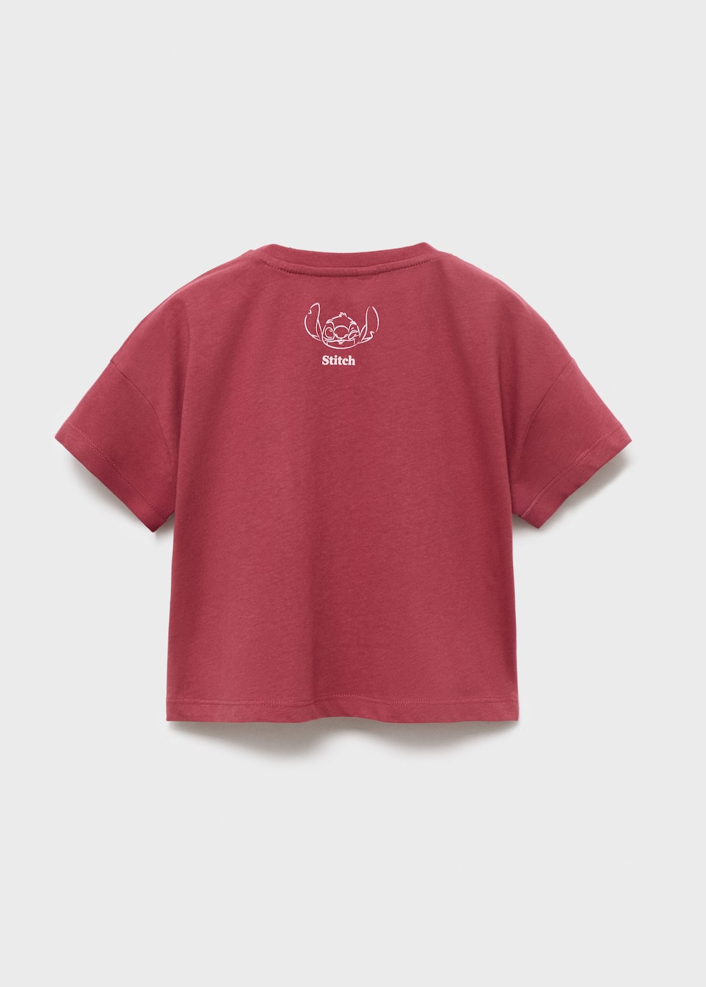 MANGO STILOVE 17053319-76 MANGO KIDS GIRL T-SHIRT SHORT SLEEVE