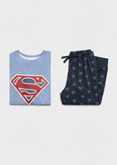 MANGO SUPERMAN 17053796-52 MANGO KIDS BOY PIJAMAS-3