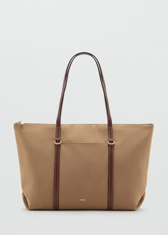 MANGO COBALT 17053797-08 MANGO WOMEN SHOULDER BAG