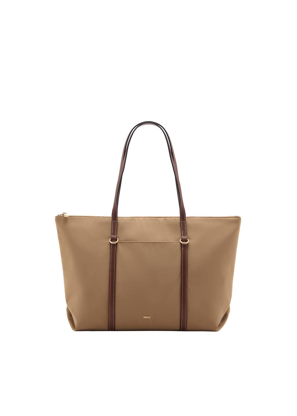 MANGO COBALT 17053797-08 MANGO WOMEN SHOULDER BAG