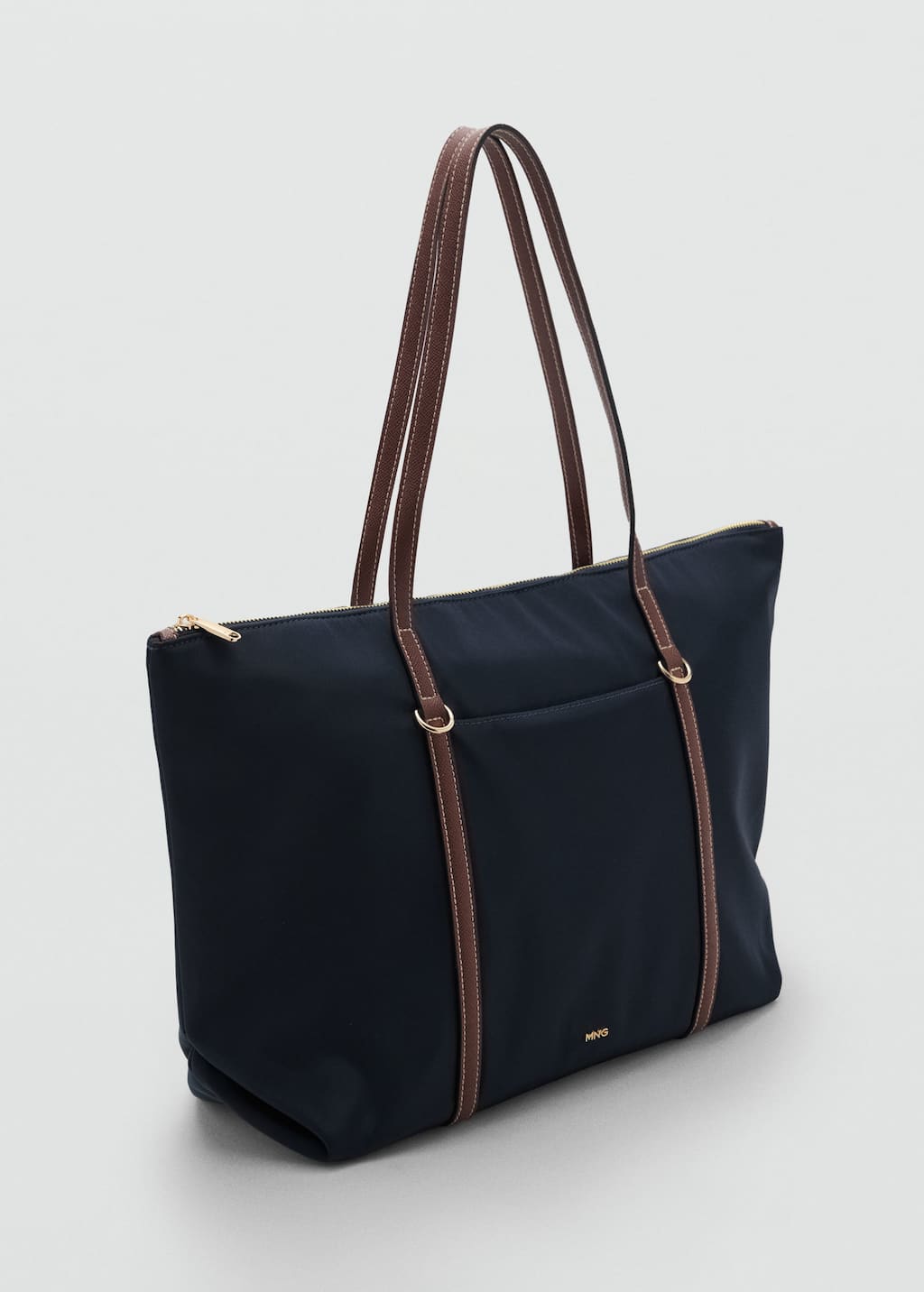 MANGO COBALT 17053797-56 MANGO WOMEN SHOULDER BAG