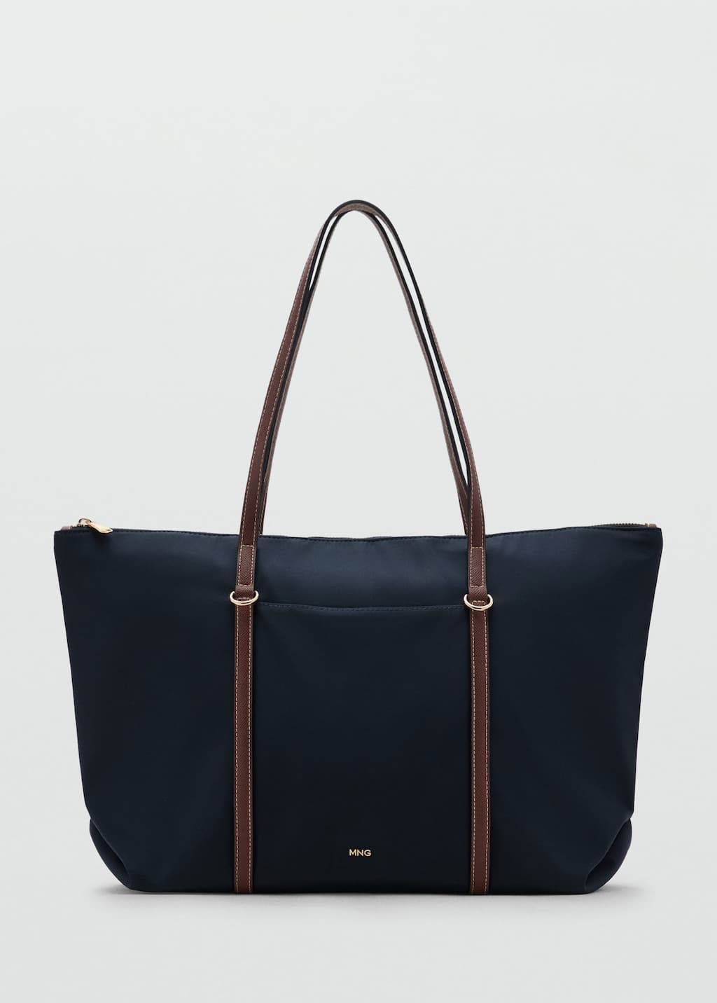 MANGO COBALT 17053797-56 MANGO WOMEN SHOULDER BAG