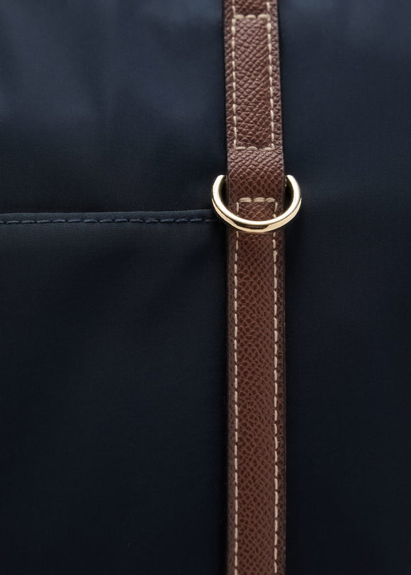 MANGO COBALT 17053797-56 MANGO WOMEN SHOULDER BAG