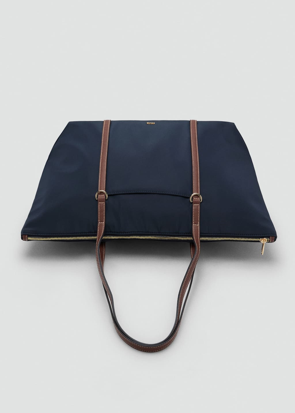 MANGO COBALT 17053797-56 MANGO WOMEN SHOULDER BAG