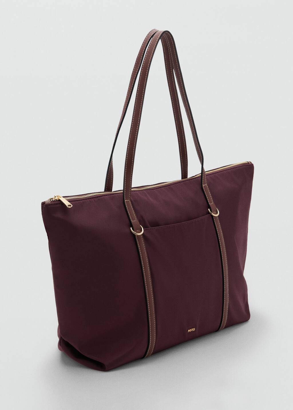 MANGO COBALT 17053797-78 MANGO WOMEN SHOULDER BAG