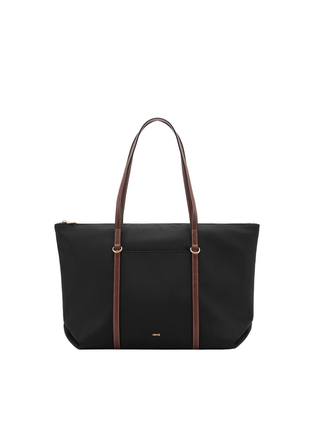 MANGO COBALT 17053797-99 MANGO WOMEN SHOULDER BAG