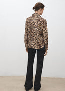 MANGO BASIC 17054079-30 MANGO WOMEN SHIRT LONG SLEEVE-3