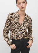 MANGO BASIC 17054079-30 MANGO WOMEN SHIRT LONG SLEEVE-4