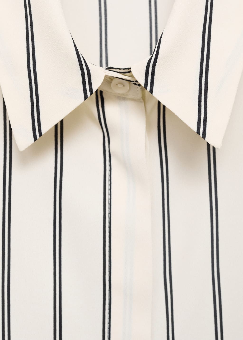 MANGO BASIC 17054079-05 MANGO WOMEN SHIRT LONG SLEEVE