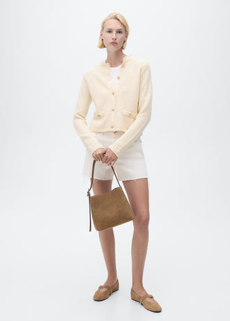 MANGO KOKOTXA 17054083-05 MANGO WOMEN JACKET