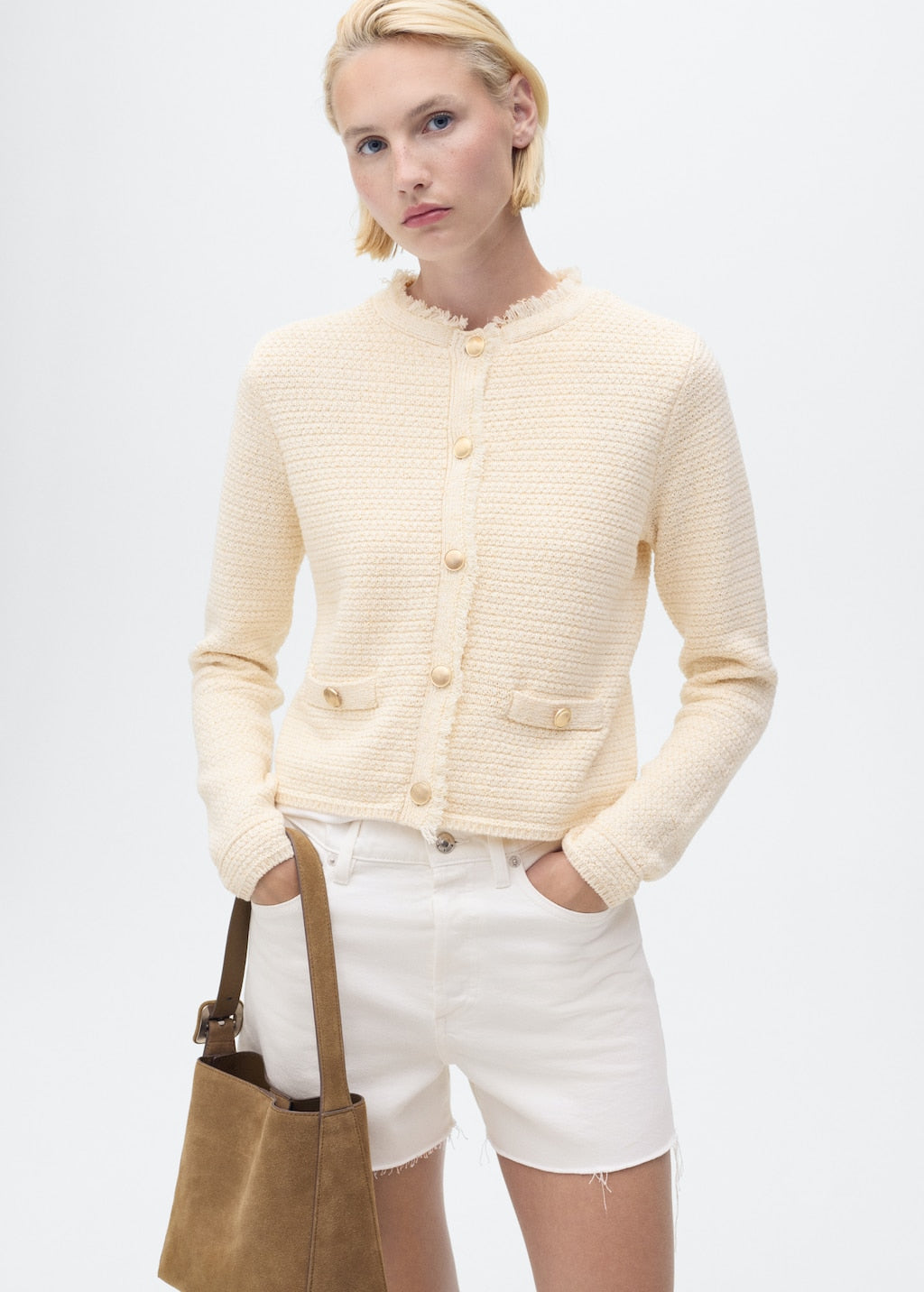 MANGO KOKOTXA 17054083-05 MANGO WOMEN JACKET