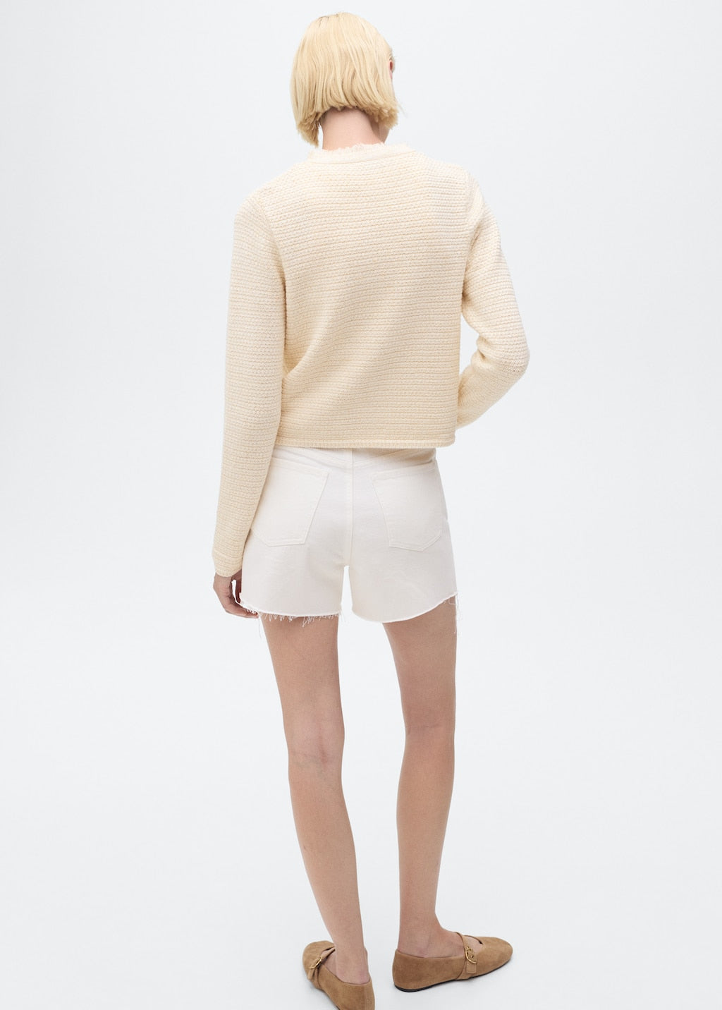 MANGO KOKOTXA 17054083-05 MANGO WOMEN JACKET