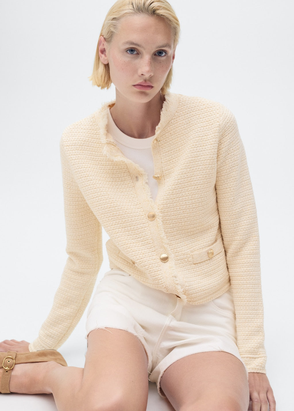 MANGO KOKOTXA 17054083-05 MANGO WOMEN JACKET