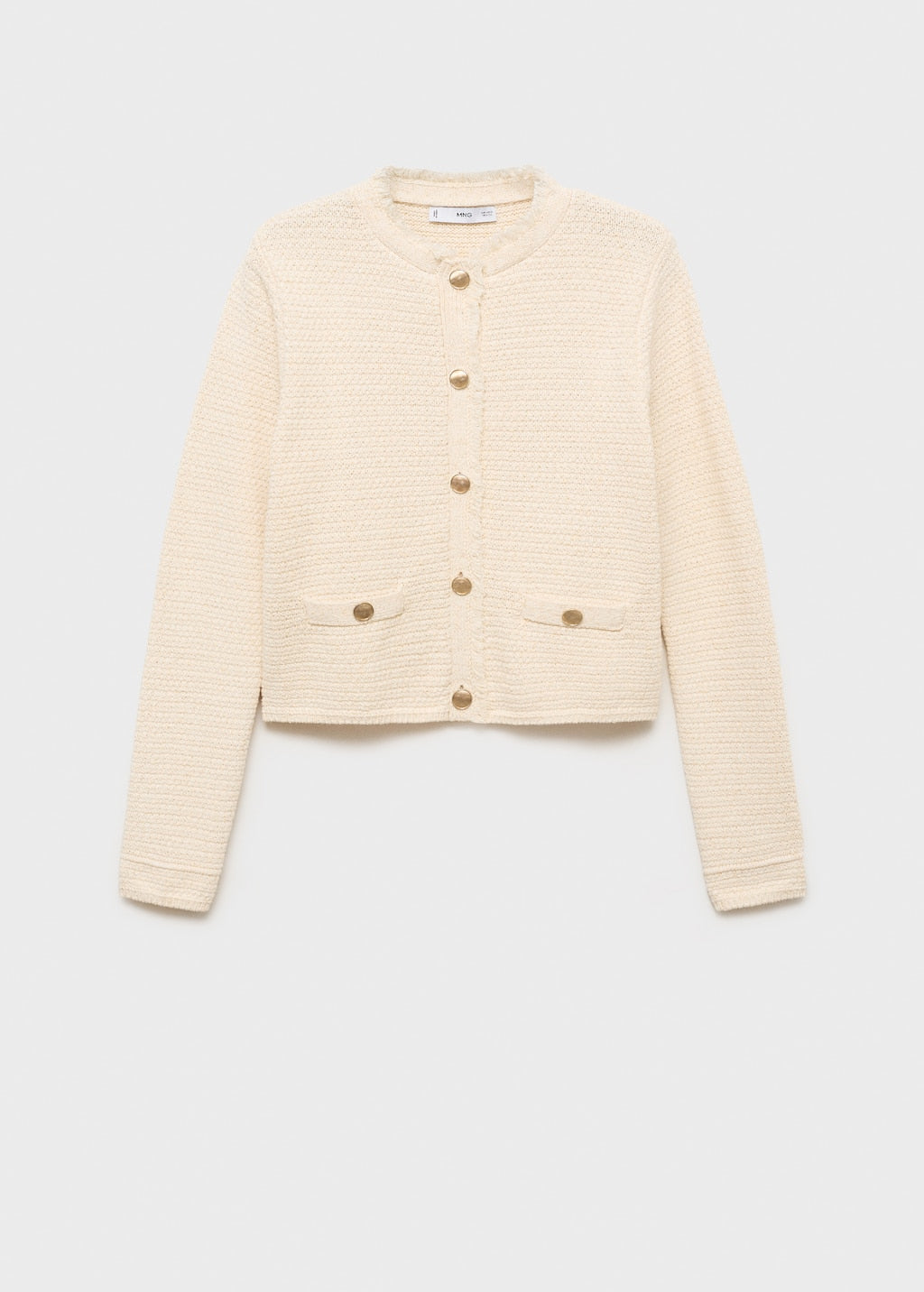MANGO KOKOTXA 17054083-05 MANGO WOMEN JACKET